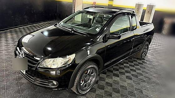 VOLKSWAGEN SAVEIRO 1.6 MI TROOPER CE 8V FLEX 2P MANUAL G.V VOLKSWAGEN SAVEIRO 1.6 MI TROOPER CE 8V FLEX 2P MANUAL G.V